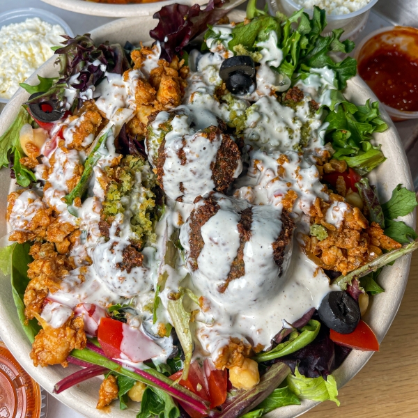 Ali Baba's Kitchen | CTvisit